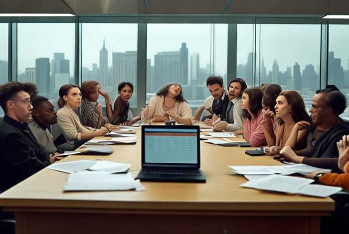 办公室的故事小品、办公室的故事小品剧本