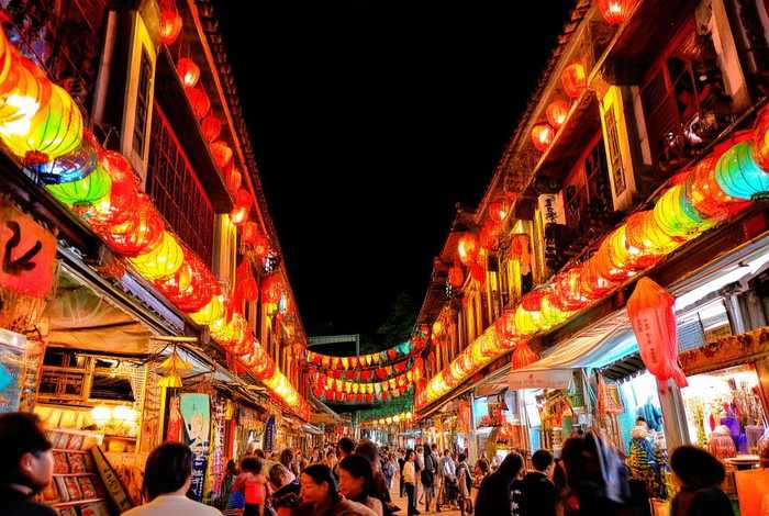 亳州夜里哪里好玩，亳州夜里哪里好玩一点