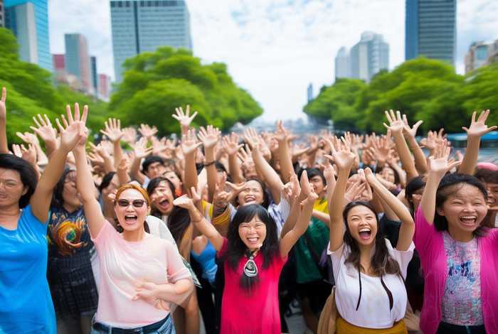 来给生活比个耶的意思,来给生活比个耶是什么意思? 来给生活比个耶的意思,来给生活比个耶是什么意思?