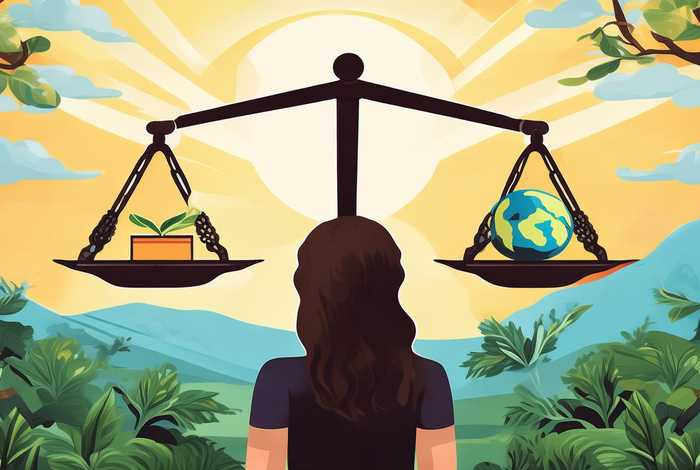 过一种平衡的生活分论点（过一种平衡的生活议论文分论点）