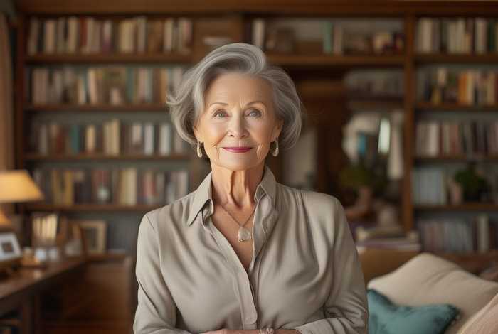 搞定50多岁的女人；搞定50多岁的女人小说有没有