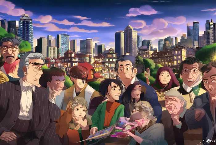 大生活的剧情介绍(大生活剧情简介) 大生活的剧情介绍(大生活剧情简介)