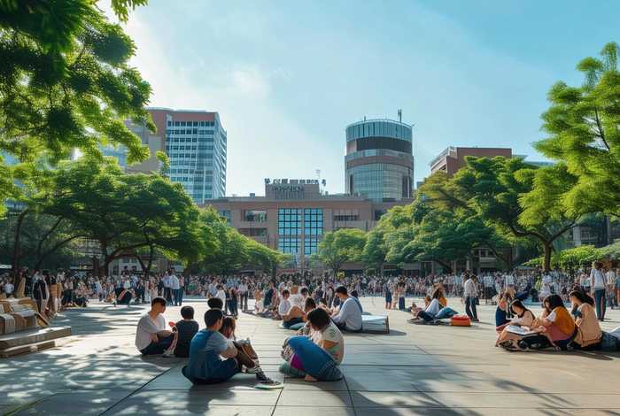 安泰生活印象学校、安泰生活印象学校在哪里