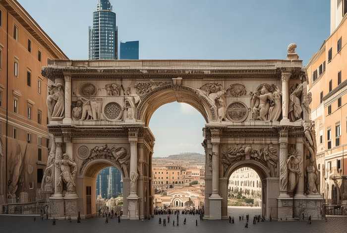 古罗马是现在的哪个国家、古罗马是现在的哪个国家的首都