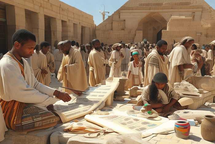 埃及人的生活书籍，埃及人的生活书籍有哪些