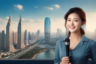 大连生活台（大连生活台女主持人名单和照片）