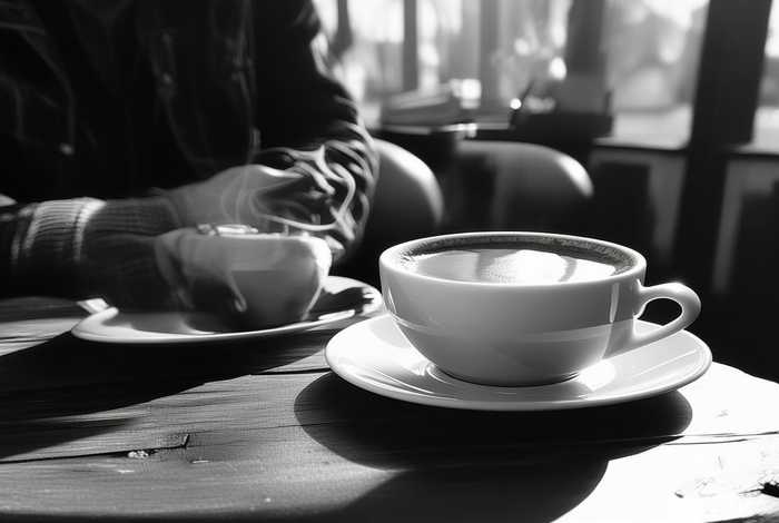 咖啡慢生活文案短句干净霸气 - 咖啡 生活 文案