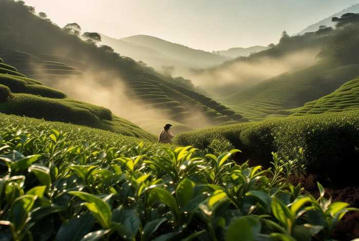 茶叶生活在什么地方，茶叶生活在什么地方最多