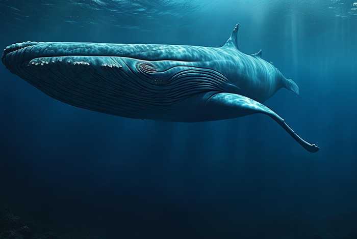 蓝鲸生活在海底多少米,蓝鲸生活在海底多少米深 蓝鲸生活在海底多少米,蓝鲸生活在海底多少米深