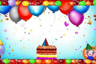 ppt模板生日 ppt生日模板图片