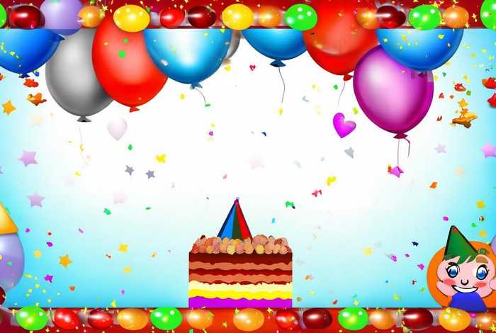 ppt模板生日 ppt生日模板图片