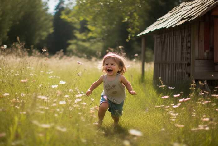关于童年的古诗、童年的好词好句