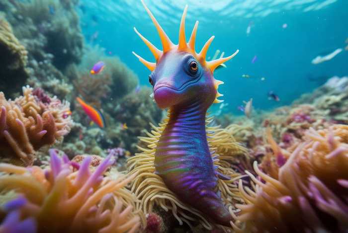 海马是生活在海里吗 - 海马是生活在海里吗为什么 海马是生活在海里吗 - 海马是生活在海里吗为什么