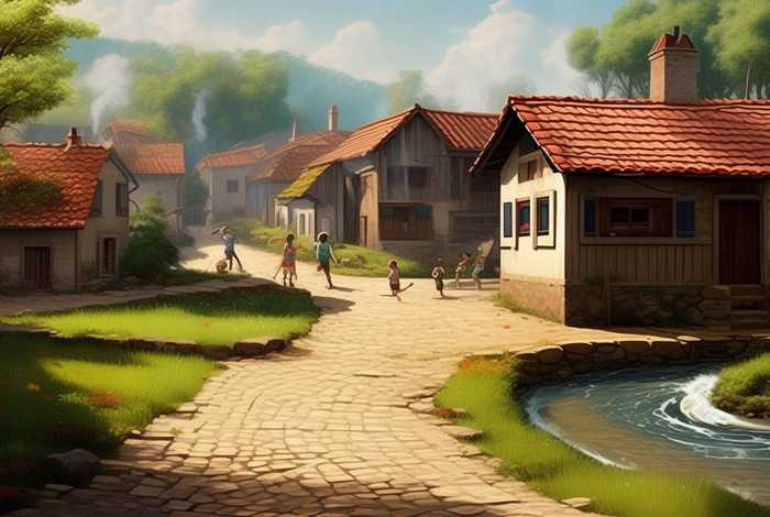 村庄生活作文400字、村庄生活作文400字怎么写 村庄生活作文400字、村庄生活作文400字怎么写