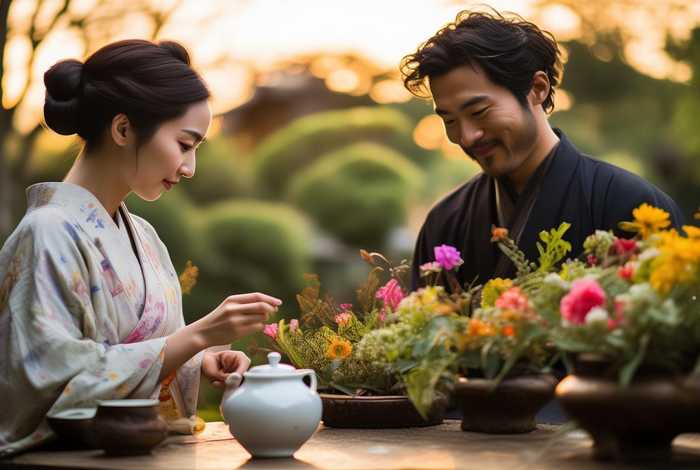 茶艺和插花之间对人们生活的影响、茶艺和插花之间对人们生活的影响是什么