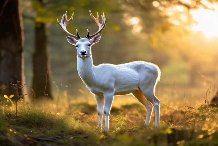 鹿在哪里（现在白鹿在哪里）