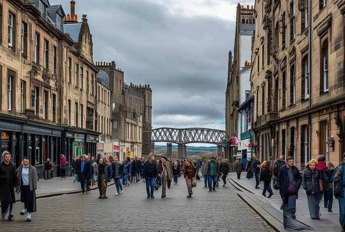 爱丁堡生活怎么样 - 爱丁堡生活怎么样知乎