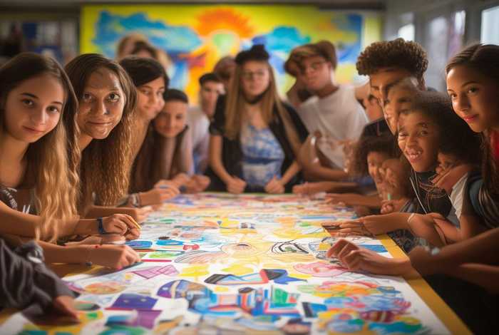 初中生活畅想600字作文、初中生活畅想作文600字左右