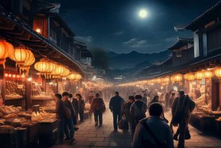 安徽夜晚 安徽夜晚好玩的地方