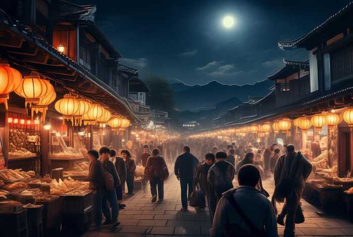 安徽夜晚 安徽夜晚好玩的地方 安徽夜晚 安徽夜晚好玩的地方