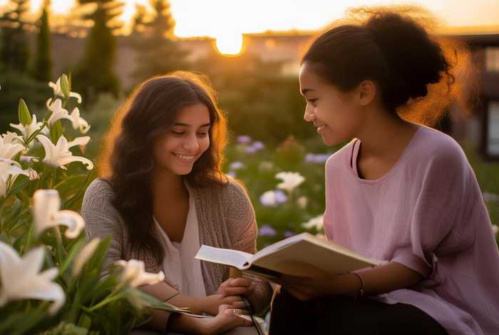 百合的生活日常txt，百合的生活日常生活txt