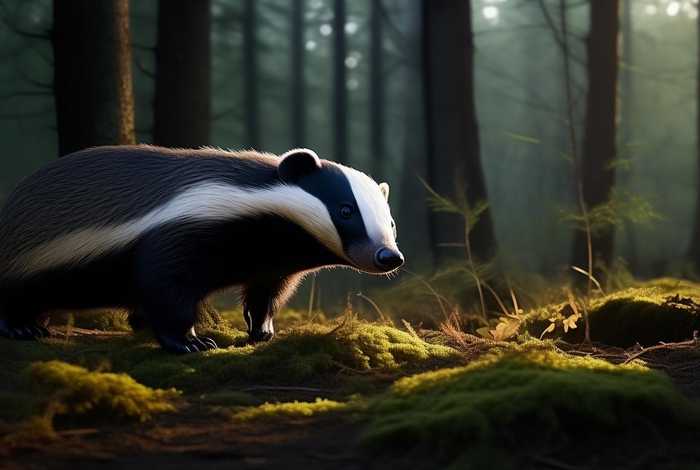 獾活动规律和时间地点 - 獾活动规律和时间地点有关吗 獾活动规律和时间地点 - 獾活动规律和时间地点有关吗