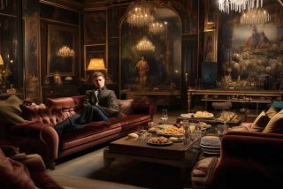 富二代奢华生活真相 富二代奢华生活真相小说