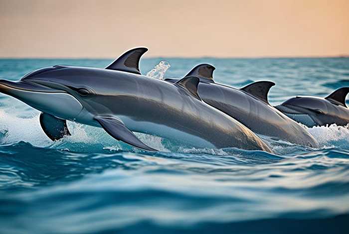 海豚的生活方式和特征 海豚的生活方式和特征描写
