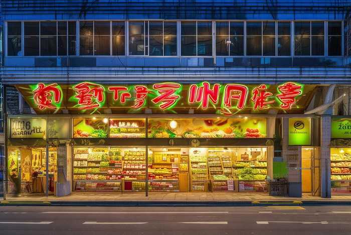 金典生活超市、金典生活超市定海店地址