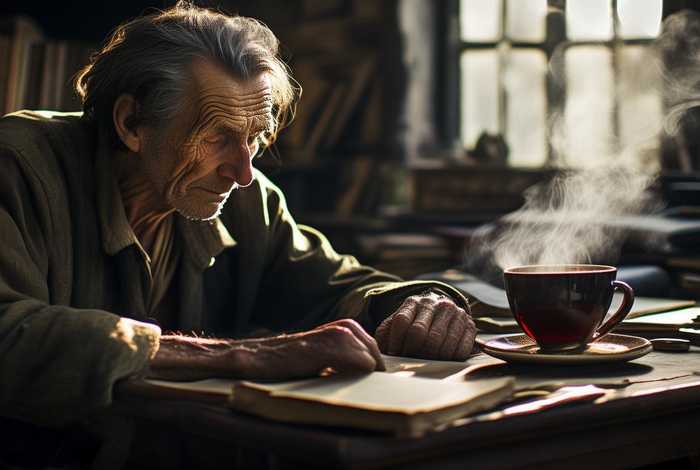 苦才是生活的原味 - 苦是生活的原味 累是人生的本质