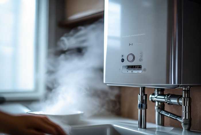 壁挂炉生活热水温度烧不上去 壁挂炉生活热水温度烧不上去怎么回事