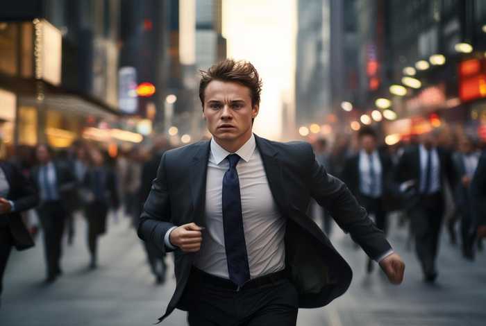 匆忙的生活英文；匆匆忙忙的认真生活着英文