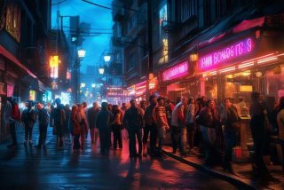 关于夜生活的经典语录，关于夜生活的经典语录短句