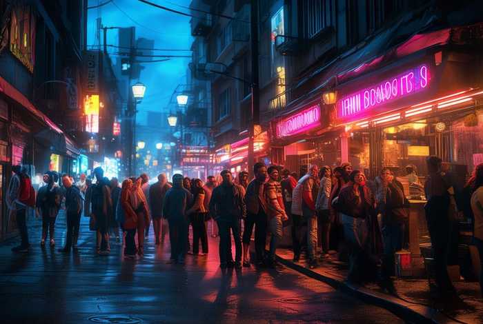 关于夜生活的经典语录，关于夜生活的经典语录短句