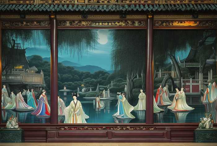 皇帝后宫生活（古代帝王的后宫生活）