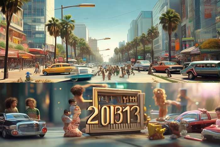 2013年的生活是什么样的；2013年出生的是什么年？