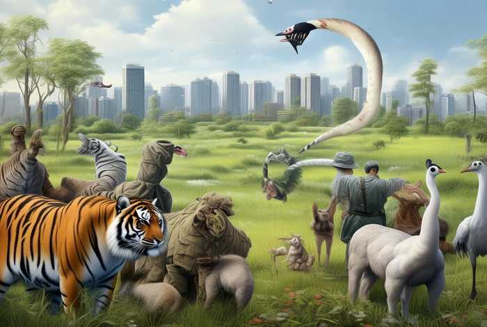 安徽野生动物繁殖许可证办理流程最新指南 安徽省实施野生动物保护办法最新