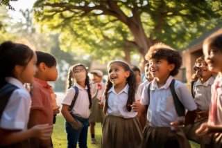 关于学校生活的优美句子 关于学校生活的优美句子100字