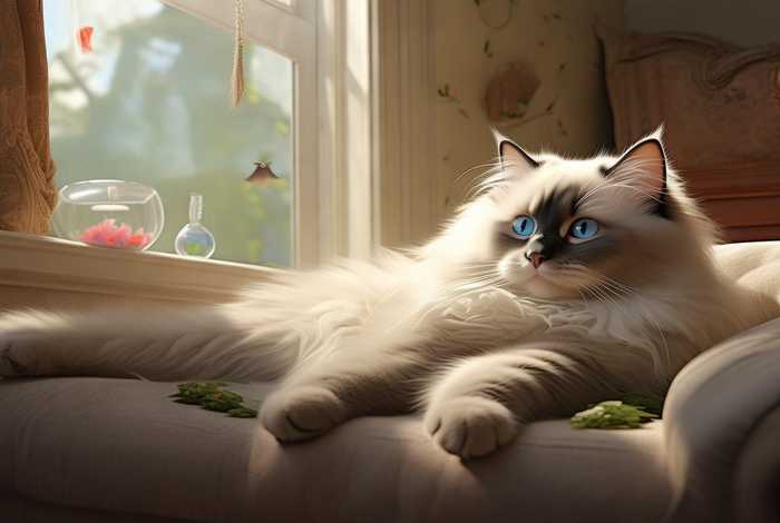 布偶猫的日常生活 布偶猫的日常生活怎么样 布偶猫的日常生活 布偶猫的日常生活怎么样