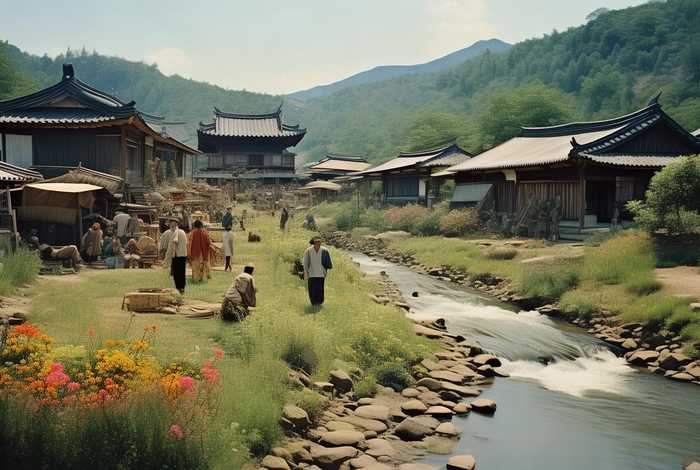朝鲜生活图片大全，朝鲜生活图片大全高清