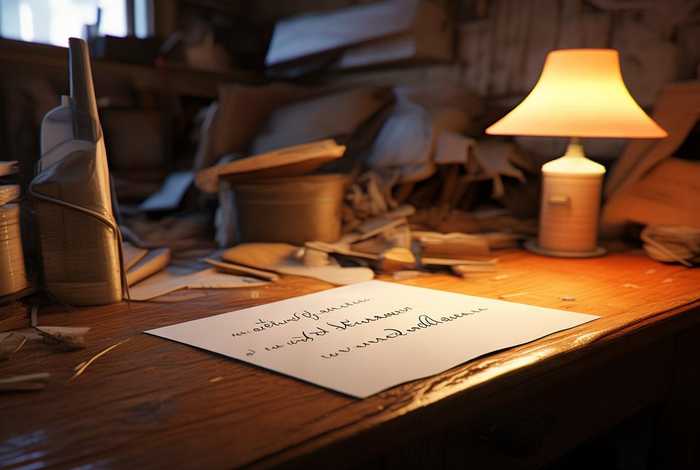 凌乱的生活中最暖心的话；凌乱的生活中最暖心的话是什么