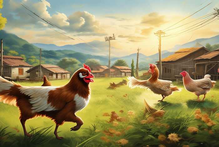 鸡飞狗跳下乡生活 鸡飞狗跳的生活作文 鸡飞狗跳下乡生活 鸡飞狗跳的生活作文