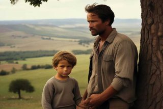 假如生活欺骗了你山子凤儿结局 假如生活欺骗了你山子和凤的儿子