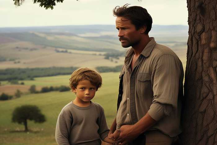 假如生活欺骗了你山子凤儿结局 假如生活欺骗了你山子和凤的儿子