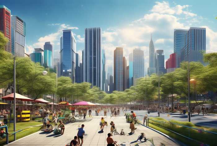 城市让生活更美好作文500字(城市让生活更美好作文500字怎么写) 城市让生活更美好作文500字(城市让生活更美好作文500字怎么写)