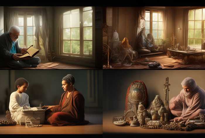 精神生活什么意思（精神生活包括什么）