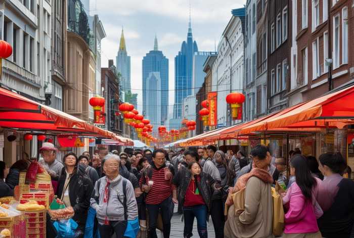 德国汉堡华人生活视频（德国汉堡华人生活视频大全）