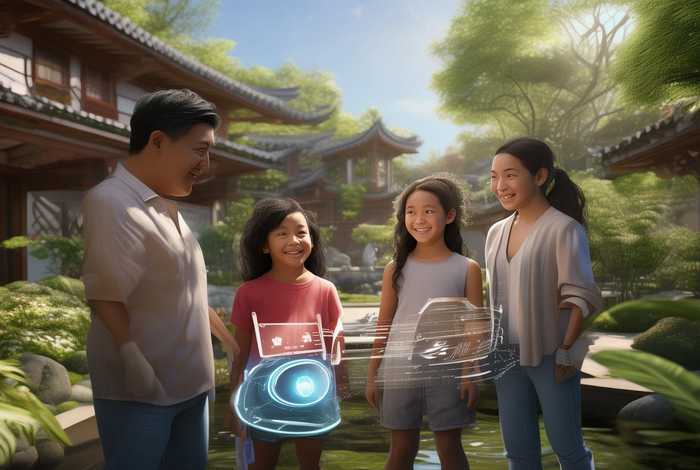 龙湖生活服务（体验龙湖智慧服务感知龙湖幸福生活）