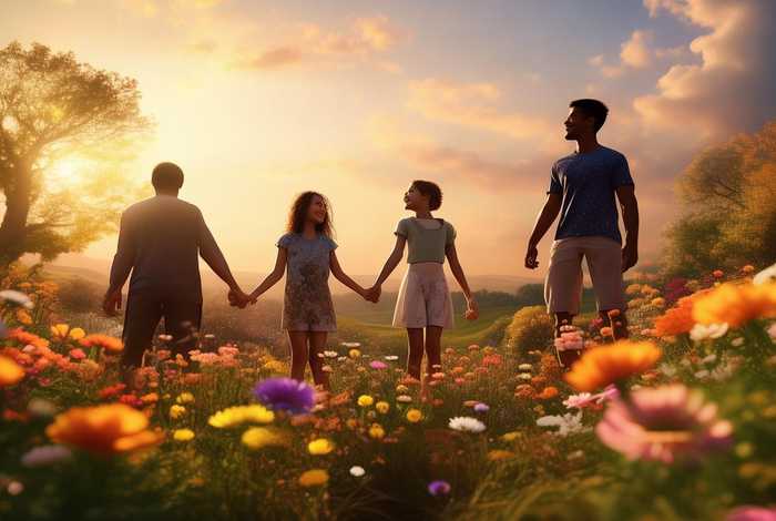 表示向往美好生活的词语 - 表示向往美好生活的词语有哪些