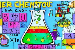化学手抄报模板大全 - 化学手抄报模板大全图片